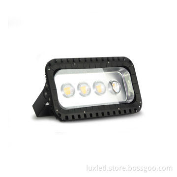 LED floodlight, 120W Bridgelux COB, 3 years warranty